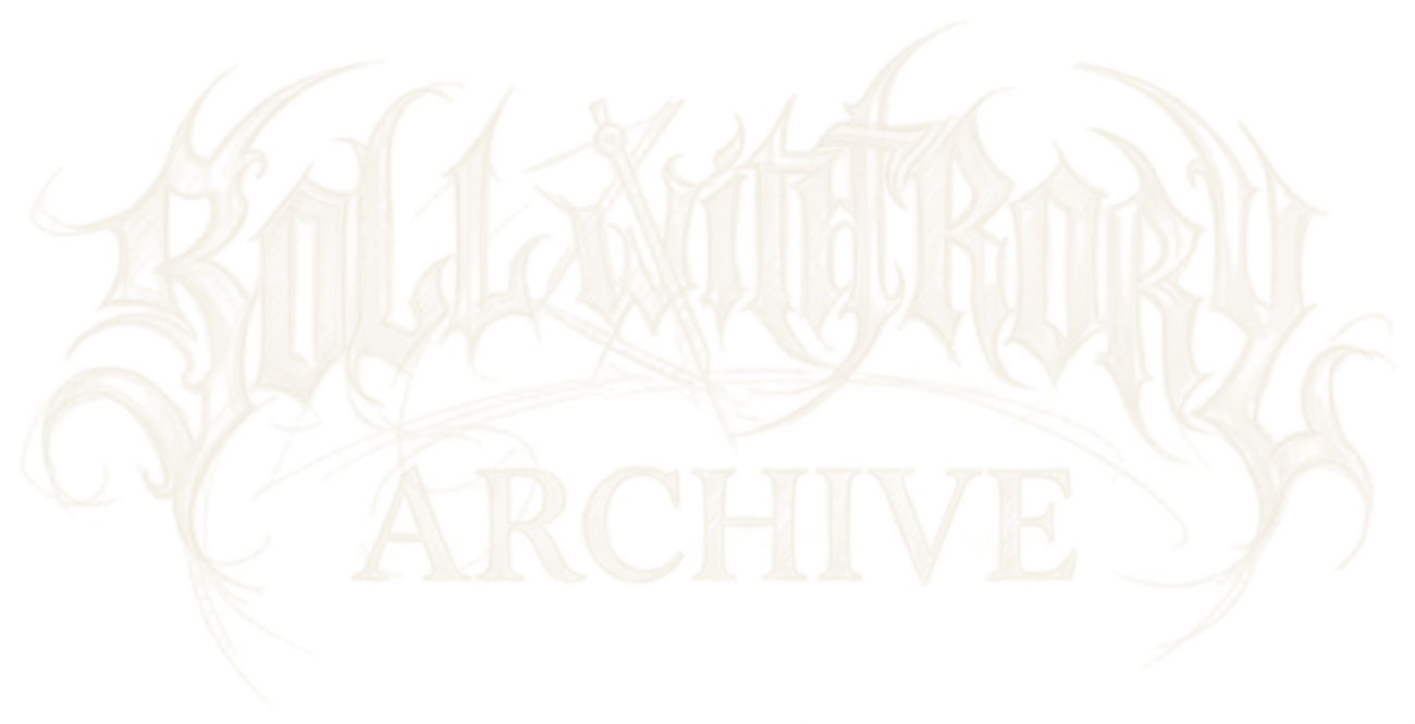 Roll Wit Rory Archive